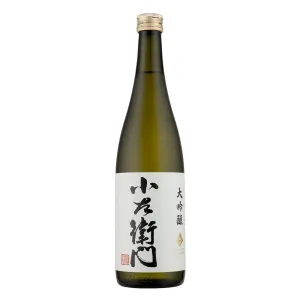 Kozaemon Daiginjo - 720ml