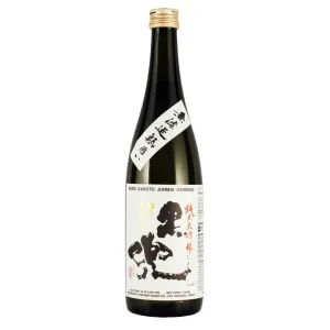 Kuro Kabuto Junmai Daiginjo - 720ml