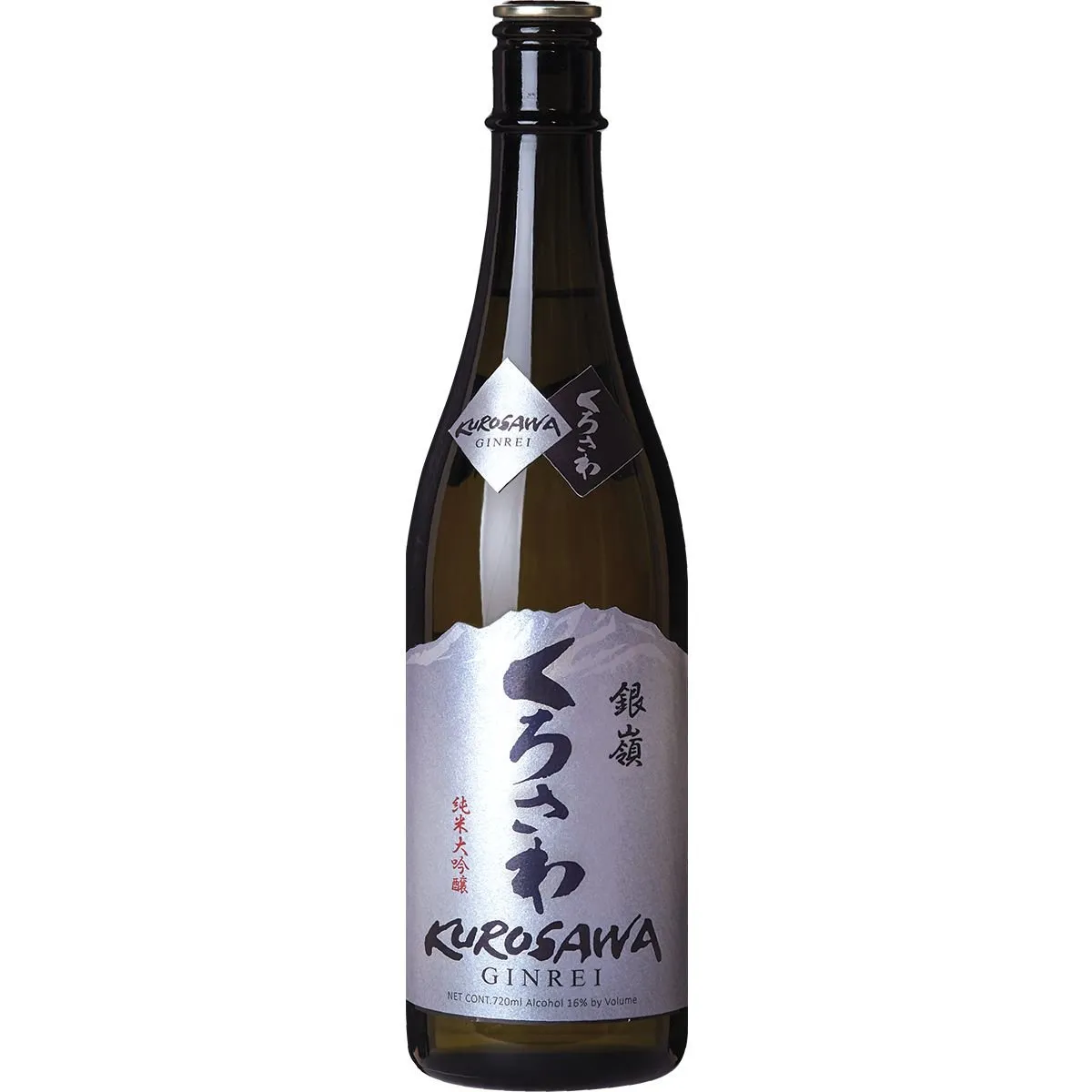Kurosawa Ginrei Junmai Daijinjo - 720ml