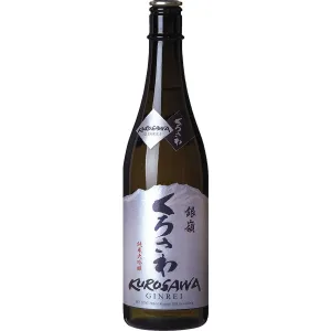 Kurosawa Ginrei Junmai Daijinjo - 720ml