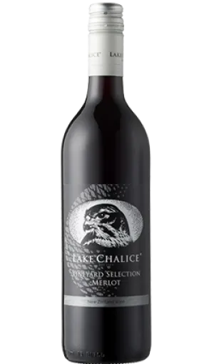 Lake Chalice Merlot 2021 750ml