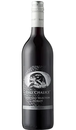 Lake Chalice Merlot 2021 750ml