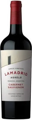 Lamadrid "Agrelo" Mendoza Cabernet Sauvignon Taylors Wines