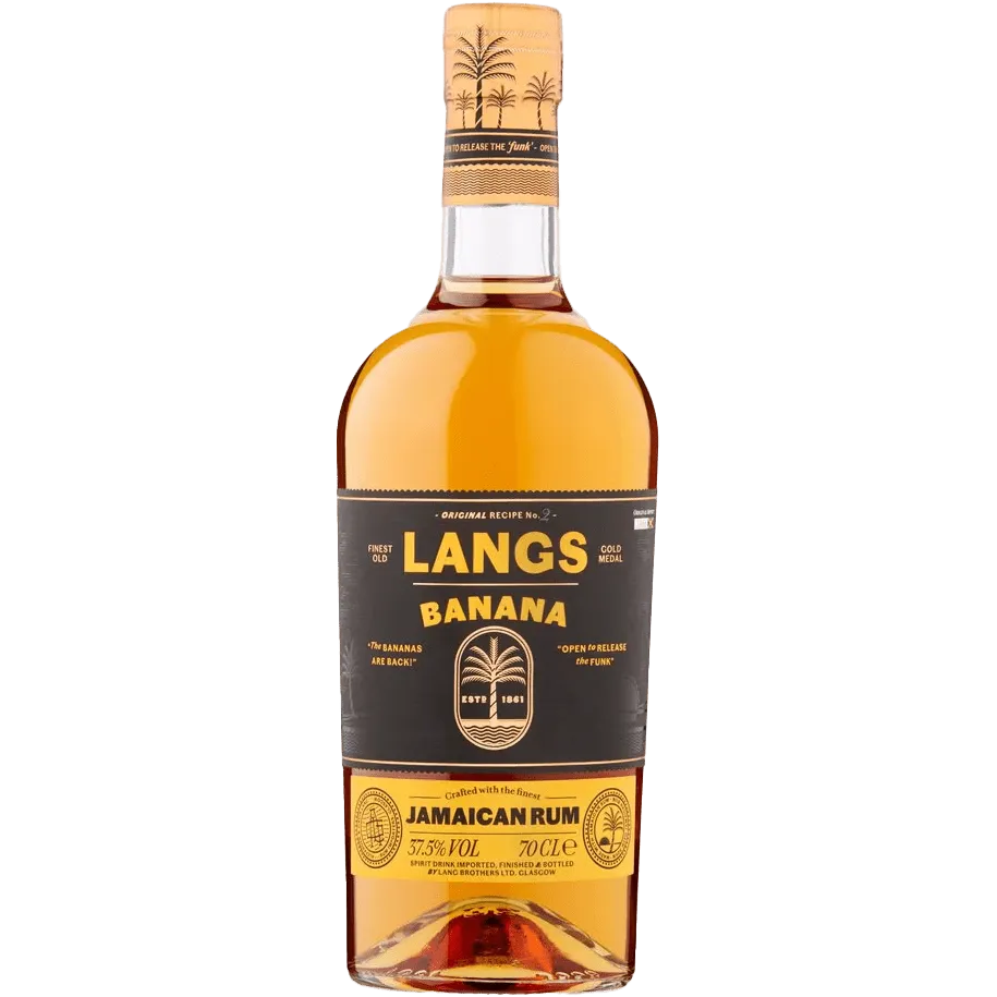 Langs Banana Rum