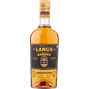Langs Banana Rum