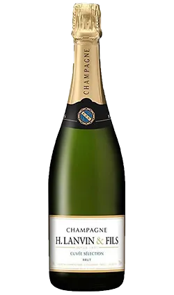 Lanvin Champagne Brut 750ml