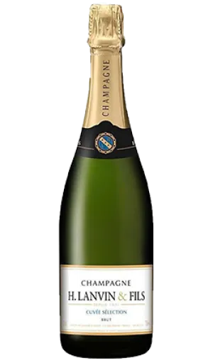 Lanvin Champagne Brut 750ml