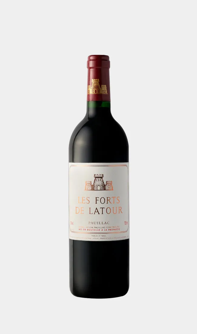 Latour, Les Forts de Latour - Pauillac 2017 750ML
