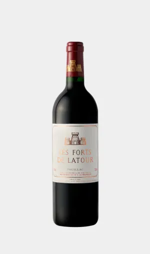 Latour, Les Forts de Latour - Pauillac 2017 750ML