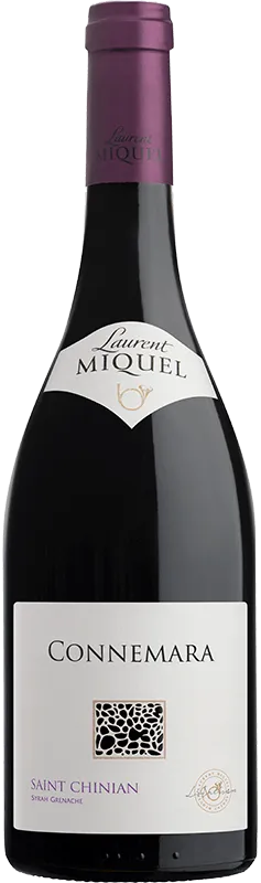 Laurent Miquel Connemara Saint-Chinian
