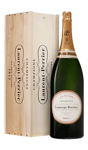 Laurent Perrier La Cuvee BALTHAZAR 12L*