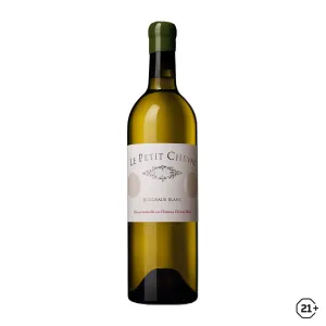 Le Petit Cheval - White Blend - 2021 - 750ml