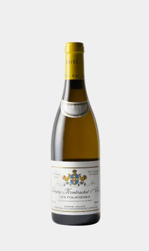 Leflaive, Puligny Montrachet 1er Cru Les Folatieres 2016 750ML