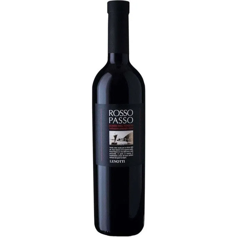 Lenotti Rosso Passo 2022