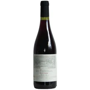 Les Fontanelles Pays d'Oc Pinot Noir 2022
