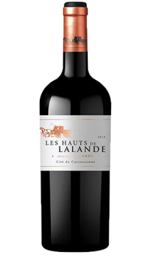 Les Hauts De Lalande (Rouge) 2022 750ml