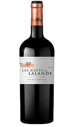 Les Hauts De Lalande (Rouge) 2022 750ml