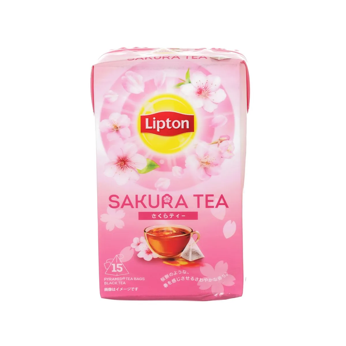LIPTON Sakura Tea Bag  (24g)