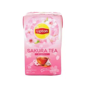 LIPTON Sakura Tea Bag  (24g)