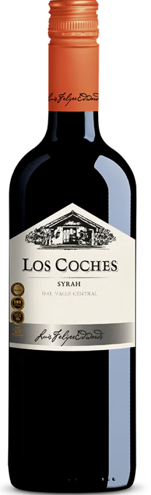 Los Coches Syrah