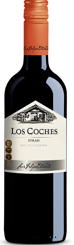 Los Coches Syrah