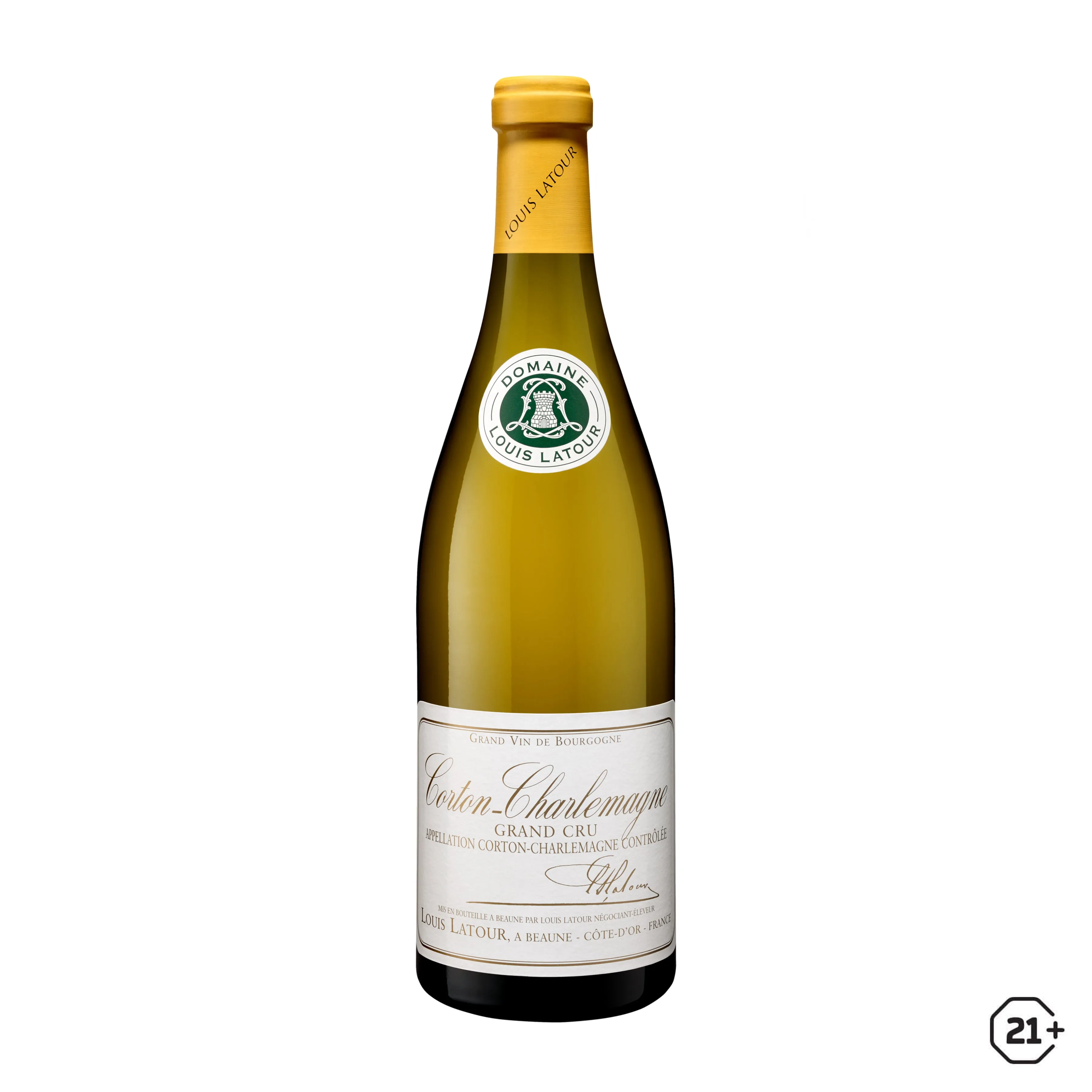 Louis Latour - Chateau Corton Charlemagne Grand Cru - Chardonnay - 750ml