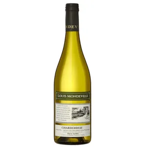 Louis Mondeville Chardonnay 2022