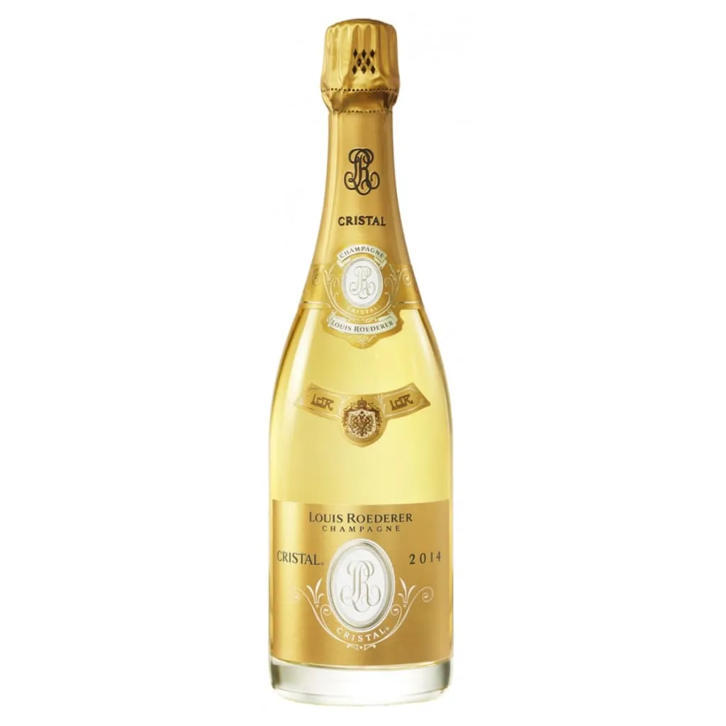 Louis Roederer 2014 Cristal Brut Taylors Wines