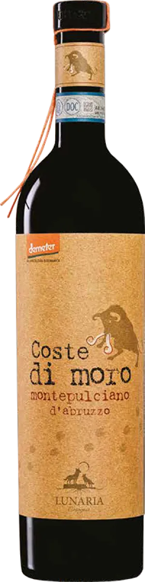 Lunaria Coste di Moro Montepulciano d`Abruzzo