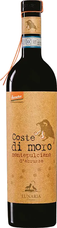 Lunaria Coste di Moro Montepulciano d`Abruzzo