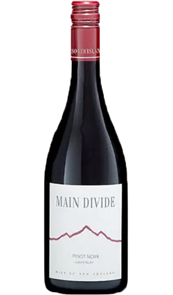 Main Divide Pinot Noir 2022 750ml