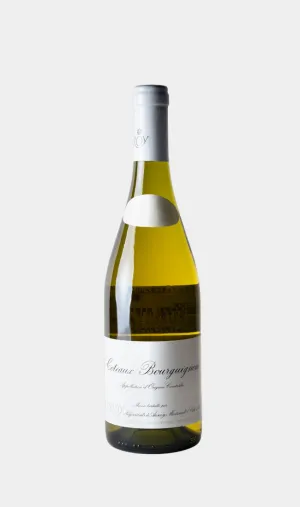 Maison Leroy, Coteaux Bourguignons Blanc 2021 750ML