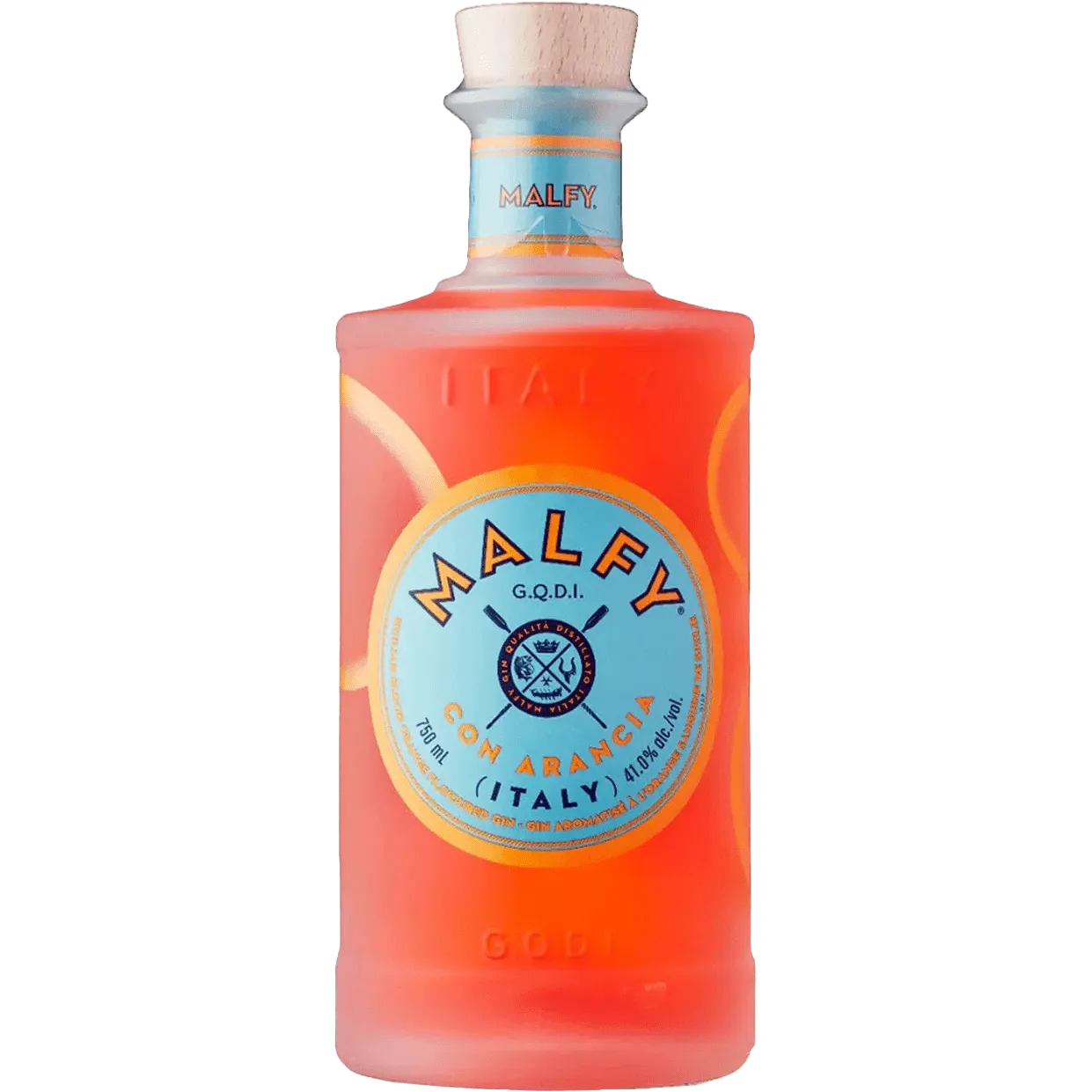 Malfy Con Arancia Blood Orange Gin