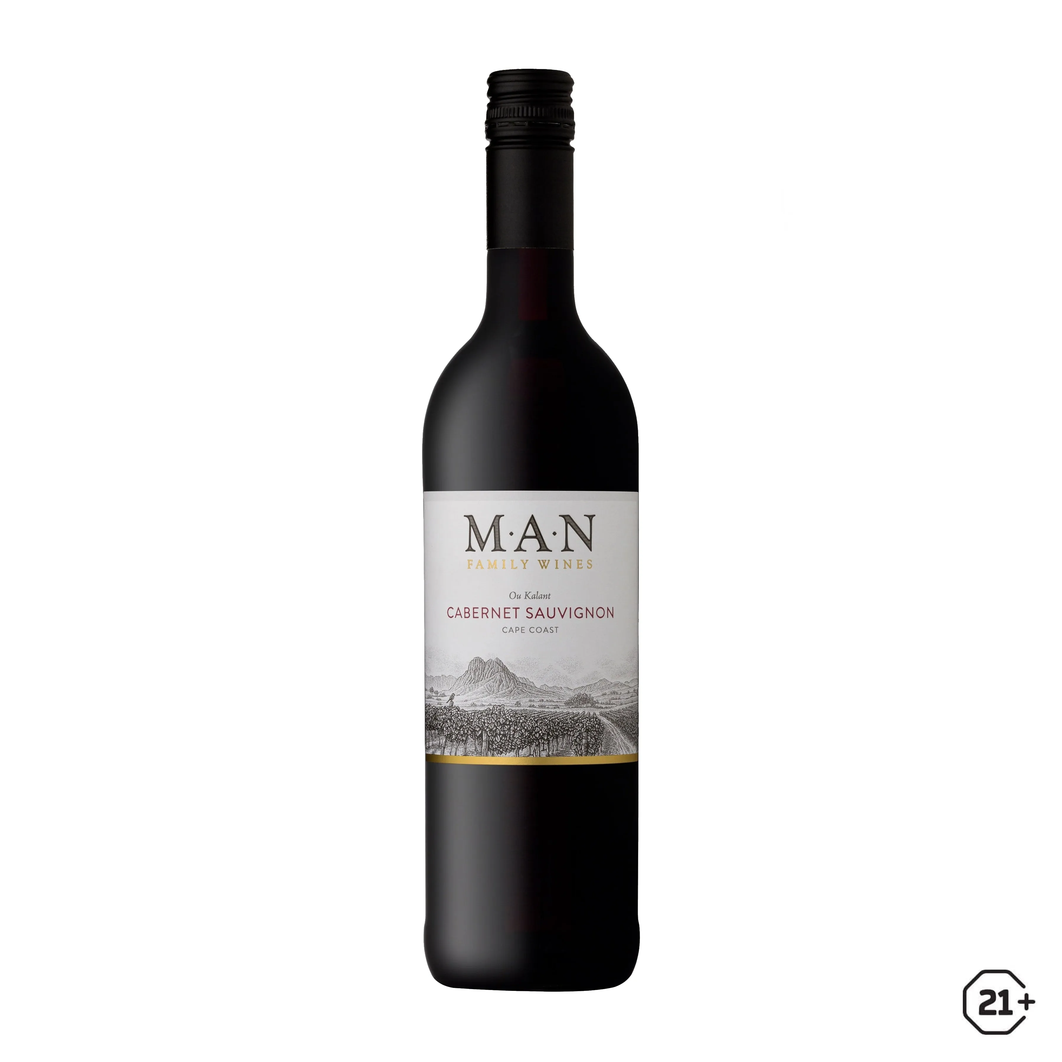 Man Family Wines - Ou Kalant - Cabernet Sauvignon - 750ml