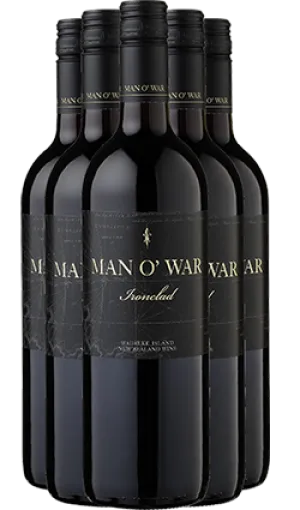 Man O War Ironclad 2022 SIX PACK