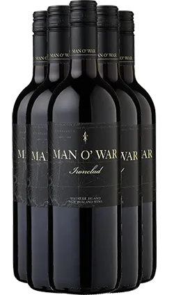 Man O War Ironclad 2022 SIX PACK