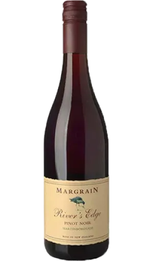 Margrain Rivers Edge Pinot Noir 2020