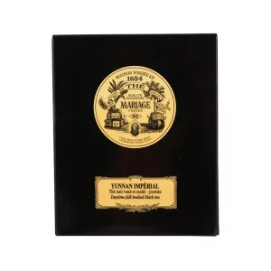 MARIAGE FRERES Daytime Full-Bodied Yunnan Black Tea  (100g)