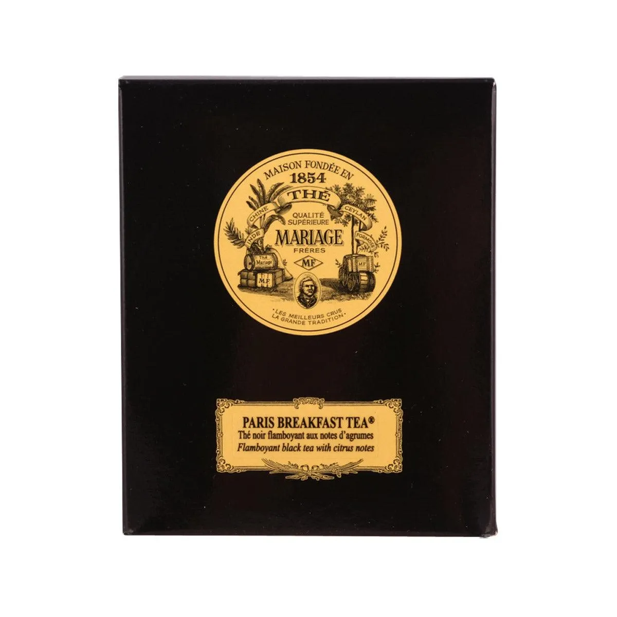 MARIAGE FRERES Paris Breakfast Tea  (100g)