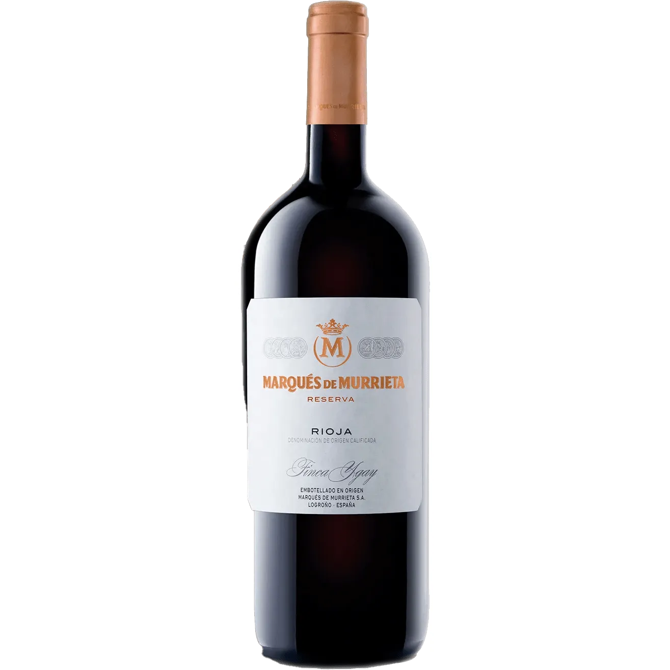 Marques de Murrieta Reserva Magnum 2019