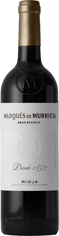 Marques de Murrieta Rioja Gran Reserva