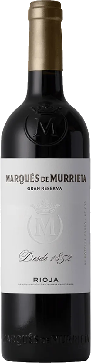 Marques de Murrieta Rioja Gran Reserva