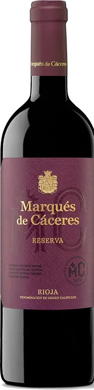 Marqués de Cáceres Reserva