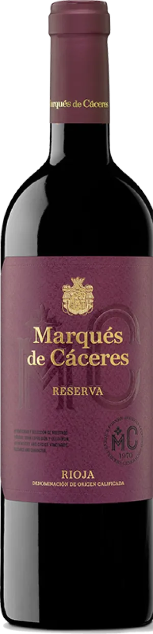 Marqués de Cáceres Reserva