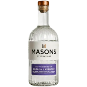 Mason of Yorkshire Lavender Gin