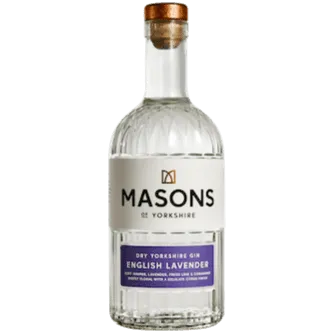 Mason of Yorkshire Lavender Gin