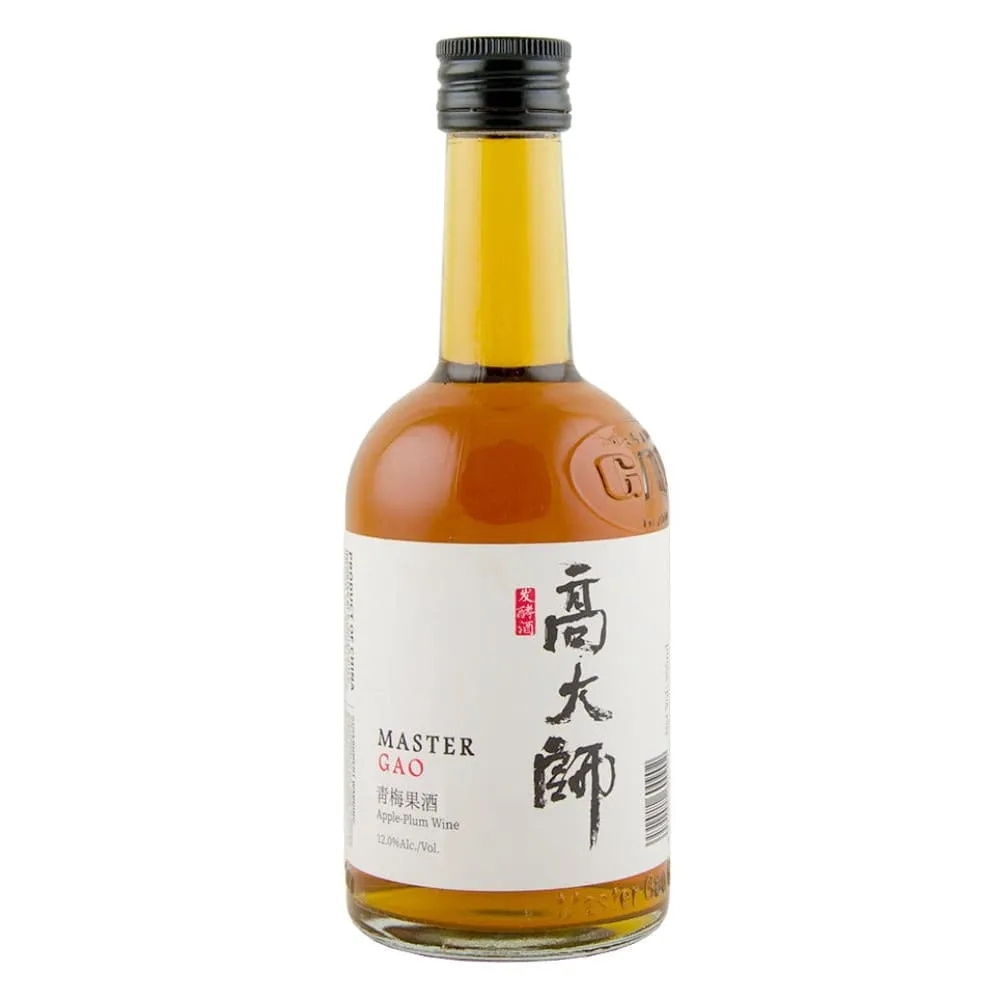 Master Gao Apple-Plum Wine 355ml Taylors Wines