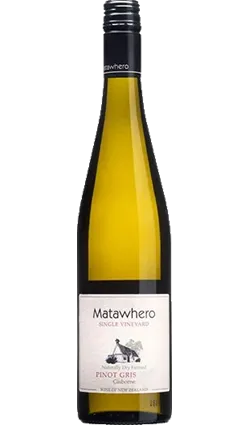 Matawhero Pinot Gris 23 / 24 750ml