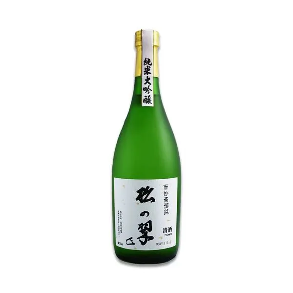 Matsu No Midori Junmai Daiginjo - 720ml