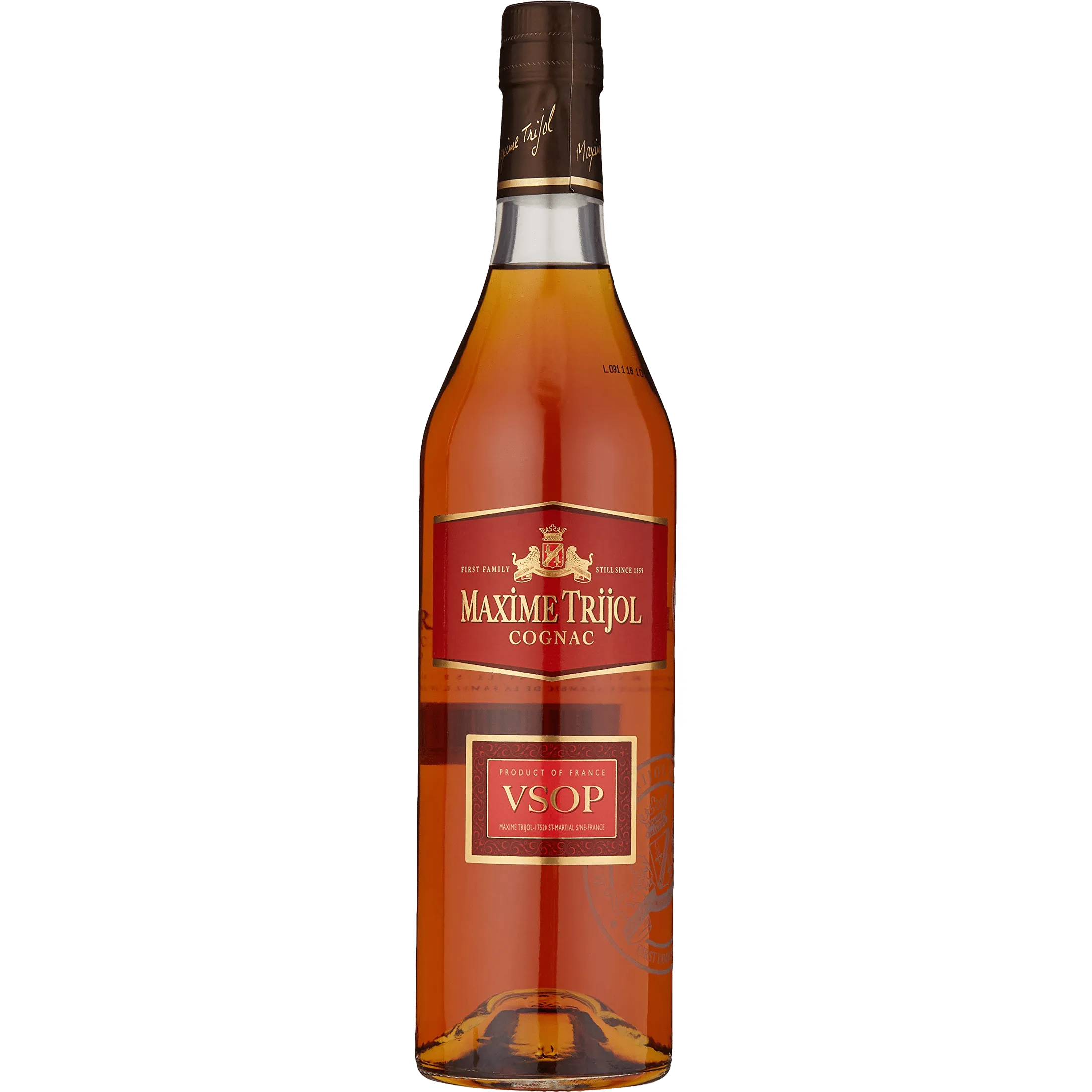 Maxime Trijol Cognac VSOP